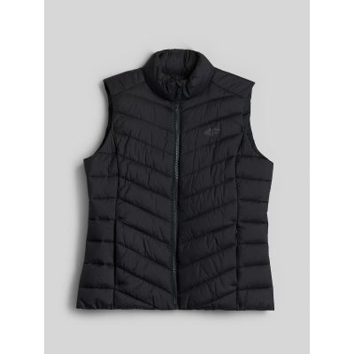 6. Women's synthetic-filled vest 4F 4FRAW26TVJAF421-20S