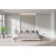 9. Activejet AJE-HILTON Patina WW LED Wall Lamp