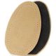 4. Coccine inserts leather half inserts on latex DA0190