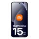 20. Xiaomi Redmi Note 15 Pro 5G 17.4 cm (6.83") 8 GB 256 GB 6580 mAh Black