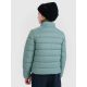 2. Boy's down jacket with synthetic filling 4F 4FJWSS25TDJAM520-41S