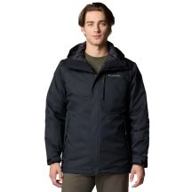 Columbia Oak Harbor Interchange Jacket 2090162010 Black L