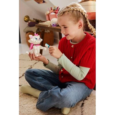 13. LEGO DISNEY CLASSIC 43286 The Aristocats: Charming Marie