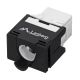 4. LANBERG tool-free Keystone jack CAT.6 UTP 180°