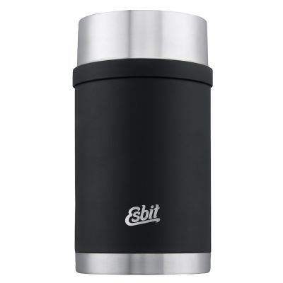 Esbit Sculptor Food Jug 1000 ml - black