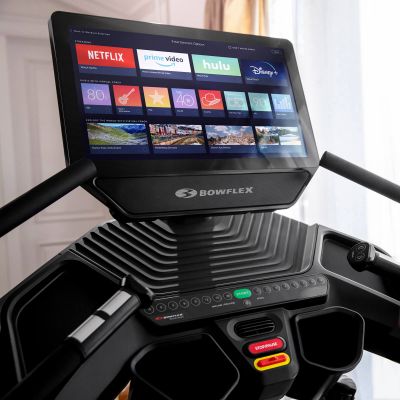 4. BOWFLEX T56 100912 Electric Treadmill
