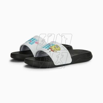 4. Puma x Spongebob Popcat 20 PS Jr flip-flops 390873 01