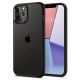 8. Spigen Ultra Hybrid Case for iPhone 12 / iPhone 12 Pro - Matte Black