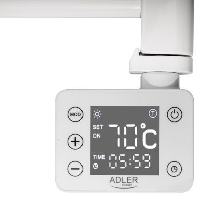 7. ADLER AD 7823 bathroom radiator