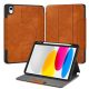 Tech-Protect Fleece Case for iPad 10.9” 10 / 2022 / 11” 11 / 2025 - Brown