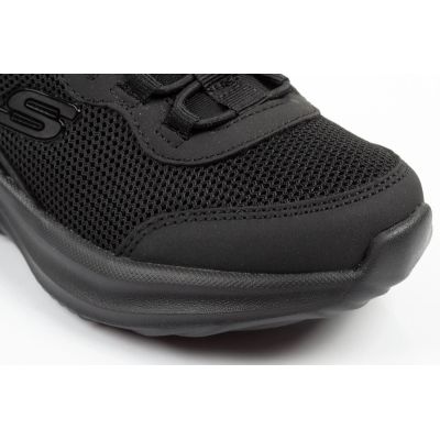5. Skechers Bounder Pro Slip-Ins Kids' Sports Shoes Black