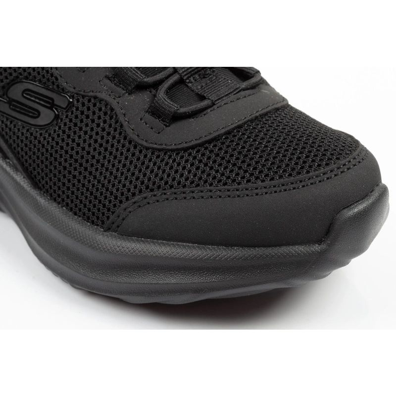 5. Skechers Bounder Pro Slip-Ins Kids' Sports Shoes Black