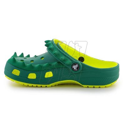 5. Crocs Classic Spikes Clog T Jr 210010-76U flip-flops