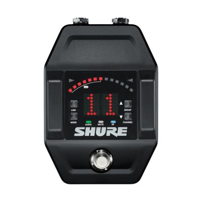 4. Shure GLXD16+E-Z4 - Digital Wireless System