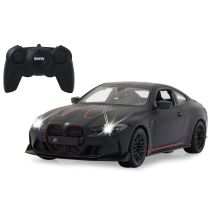 Jamara BMW M4 CSL Remote Controlled Model Car Electric Motor 1:16