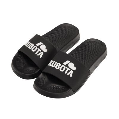 13. Kubota basic pool flip-flops black K0000-101-003-23-1