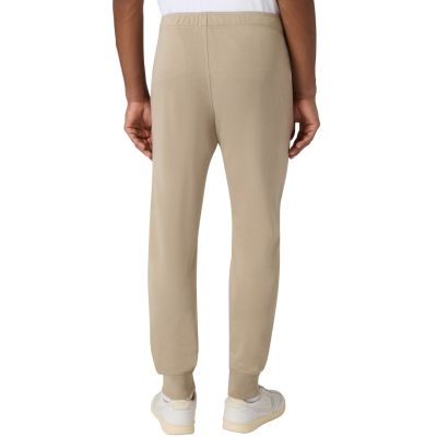 3. Champion Rib Cuff Pants Beige 220733 MS041