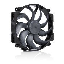 NOCTUA 140mm NF-A14x25r G2 PWM fan chromax black