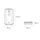 18. Baseus Power Bank Power Starter Jump Starter Booster 10000mAh 12V (1000A / 500A) + Crocodile Cables Black (CGNL020101)