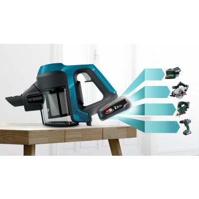 12. BOSCH BBS 611LAG vacuum cleaner