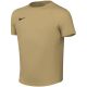 4. Nike Dri-Fit Park VIII Kids T-Shirt Gold HV8182 729