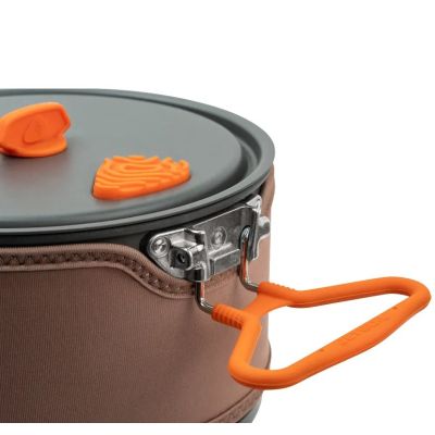 13. Jetboil Trailcook 2.0L Cooking Set - Tan