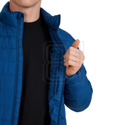 5. Men's down jacket 4F M597 dark navy blue 4FWAW25TDJAM597 30S