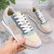 3. Big Star W INT1851 leather sneakers, multicolor