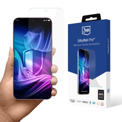 3mk SilkyMatt Pro™ matte film for Xiaomi 17T Pro