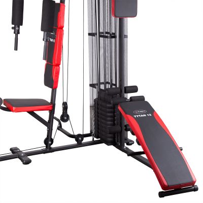 89. Atlas with bench HMS Tytan 12 150 LBS