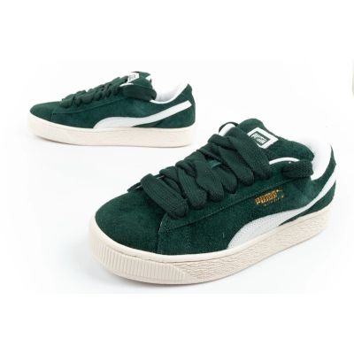 22. Puma Suede XL Hairy shoes 397241 02