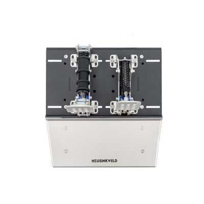 6. Heusinkveld Sim Pedals HE-SPUBP20 - Baseplate