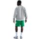 6. Nike Club Men's Green Shorts FQ4950 324
