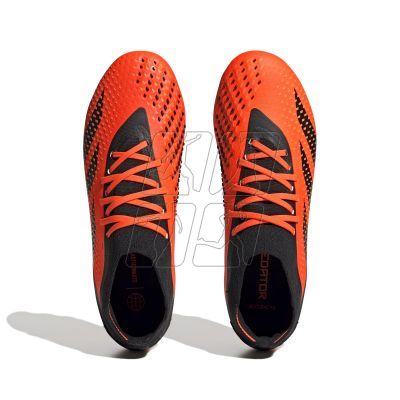 3. Adidas Predator Accuracy.2 MG M GW4629 football shoes