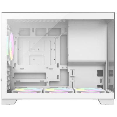 15. GameMax NEX C33 WH Computer Security & Holders White