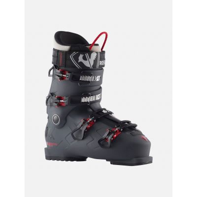 7. ROSSIGNOL TRACK 90 HV+ charcoal ski boots