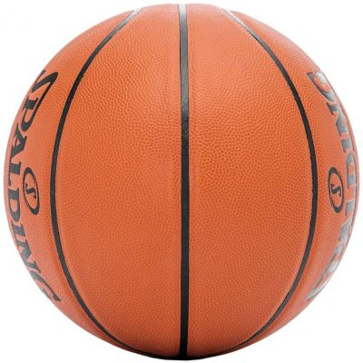 3. Spalding React TF-250 76801Z Basketball