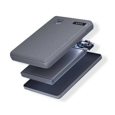 10. 3mk Pocket Powerbank™ 5000mAh 12W USB-C