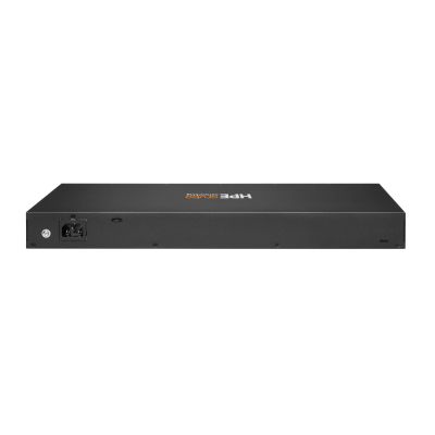 8. Aruba 6000 48G Class4 PoE 4SFP 370W Managed L3 Gigabit Ethernet (10/100/1000) PoE Support 1U