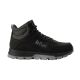 Lee Cooper men's winter sneakers, black ankle boots