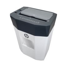 HP OneShred Auto 80CC Shredder HPN281780CCOF-05 Cross-Cut 68dB 22cm White