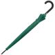 4. Long Semi-Automatic Umbrella, 16 Ribs, Green, SEMI LINE