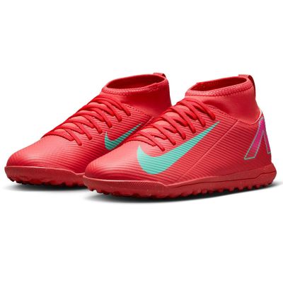 4. Nike Mercurial Superfly 10 Club TF Jr FQ8313-800 shoes