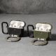 10. UAG Monarch – Protective Case for AirPods Pro 3 (olive/silver)