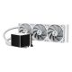 2. TRYX PANORAMA 360 AiO water cooling with 3D AMOLED display - 360mm, white