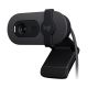 8. Logitech Webcam Brio 100 Black