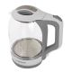 5. Esperanza YUKON EKK025W electric kettle (1500W 1.7l; white)