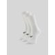 Men's long socks (3-pack) 4F 4FRMM00USOCM0956-10S