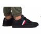 7. Tommy Hilfiger Supercup Leather Stripes M shoes FM0FM048240GQ
