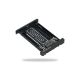 12. Icy Dock MB705M2P-B Hard Drive Enclosure SSD Case Black M.2